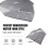 (Μαύρο) Για Yamaha Nmax N-max 125 155 2020 2021 μοτοσυκλέτα Handguard Hand Shield Protector 4