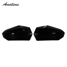 (Zwart) Voor Yamaha Nmax N-max 125 155 2020 2021 Motorcycle Handguard Hand Shield Protector Voorruit