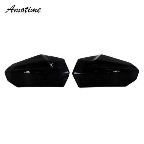 (Μαύρο) Για Yamaha Nmax N-max 125 155 2020 2021 μοτοσυκλέτα Handguard Hand Shield Protector
