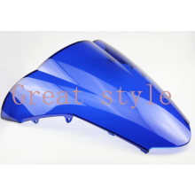 (Blue)New For Honda VFR800 VFR 800 2002-2012 2003 2004 2005 2006 2007 2008 2009 2010 2011 Motorcycle Windshield WindScreen