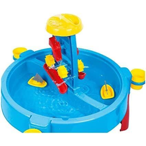 Sand and Water Play Table, DOLU 3-in-1 Activity Table with Pen Holders 2