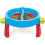 Sand and Water Play Table, DOLU 3-in-1 Activity Table with Pen Holders 4