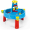 Sand and Water Play Table, DOLU 3-in-1 Activity Table with Pen Holders 9