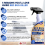 Insecticidal Soap Spray for Plants 200ml  Natural Pe 3