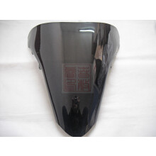 (Zwart) Nieuw Voor Honda VFR800 VFR 800 2002 - 2012 02 03 04 05 06 07 08 09 10 11 12 Motorfiets Voorruit/Voorruit