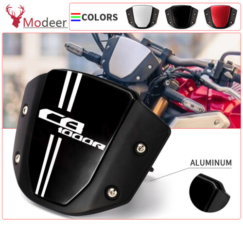 (CB1000R BLACK) CB1000 R Αξεσουάρ μοτοσυκλέτας αλουμινίου Μοτοσικλέτας 1