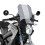 (Hellgrau) ZERO S ZERO SR 2021 2022 Motorrad Windschutzscheibe Universal für ZERO ZERO/S SR 2017- 2