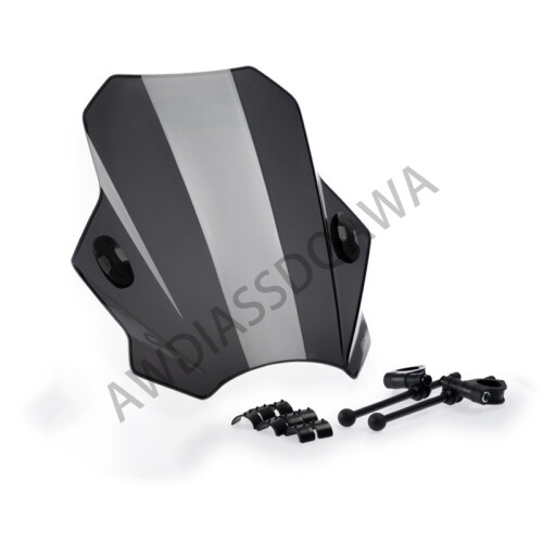 (Hellgrau) ZERO S ZERO SR 2021 2022 Motorrad Windschutzscheibe Universal für ZERO ZERO/S SR 2017- 2