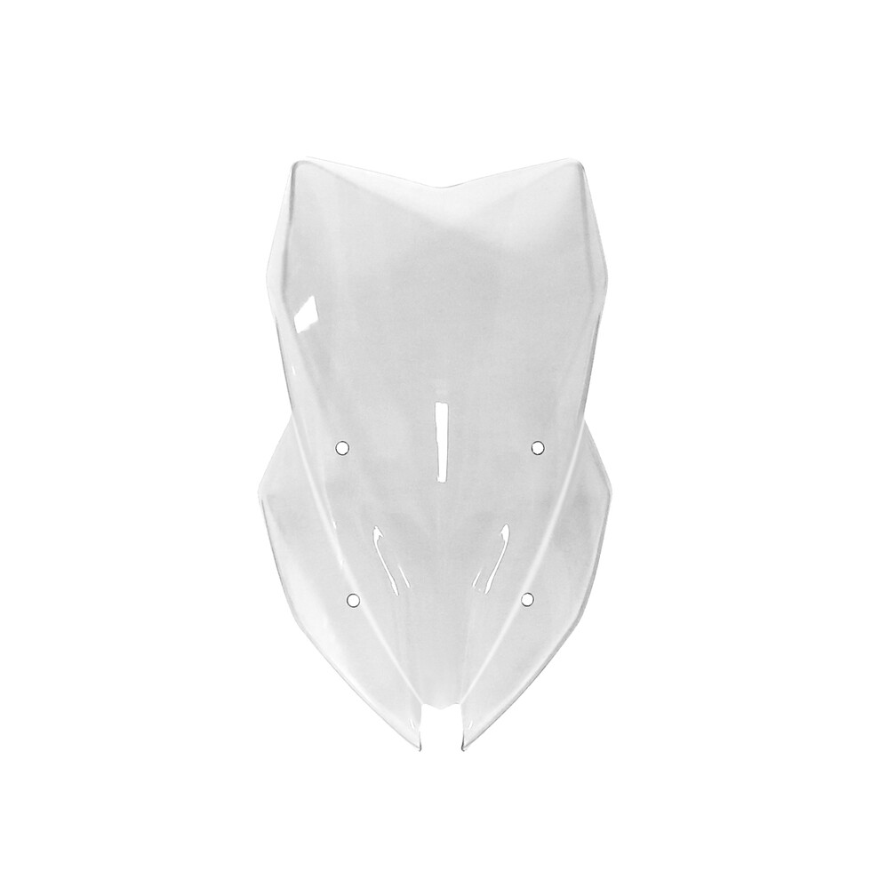 Pare-brise de moto (transparent) neuf pour BMW F900XR F900 XR 2020 2021 avec vis