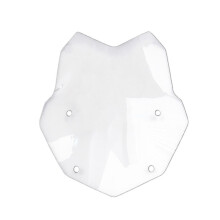 Pare-brise (380 mm transparent) pour BMW R 1200 GS R1250GS, pare-brise pour BMW R 1250 GS LC R1250GS