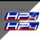 (J)Για BMW S1000RR S 1000 RR Αυτοκόλλητα μοτοσικλέτας HP4 Protector Fairing Έμβλημα 5