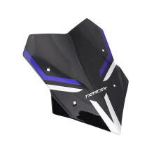 (A)NEUE Motorrad TRACER 9 / 900 GT Windschutzscheibe Windschutz Windabweiser Visier pare-brise für Yamaha