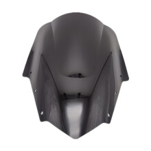 (style 1)For FZ1 1000 Fazer FZ1S FZS1000 Motorcycle Windshield Smoke WindScreen Screen 2006 2008 2009 2011 2012 2013 2014