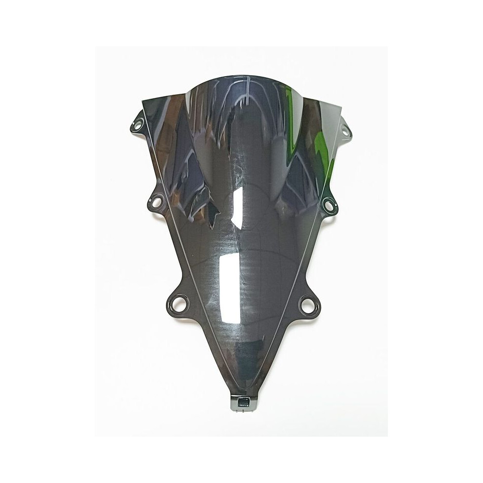 (Noir) Pour HONDA CBR300R 2014 2015 2016 2017 Moto Nouveau Pare-brise Carénage Pare-brise Noir Iridium