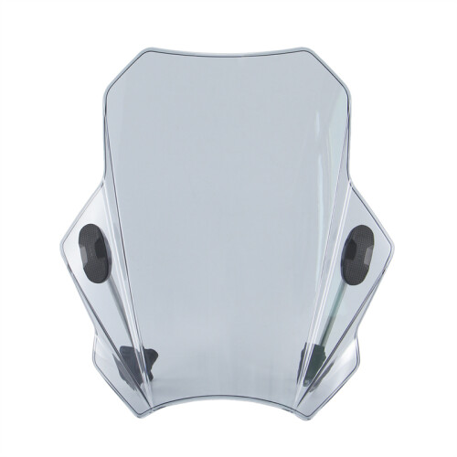 SURENHAP Support De Pare-brise Réglable Pour Moto Paire De Supports De