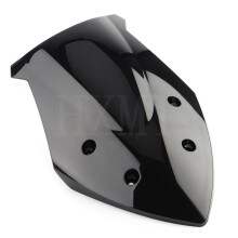 (Zwart) Voor Suzuki GSXS1000F GSX-S1000F GSXS 1000 GSXS1000 2015 2016 2019 2020 Motorfiets Voorruit