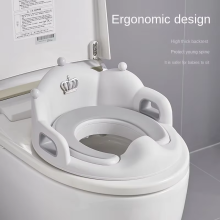 Baby and Child Toilet Seat Ring Female Baby and Little Boy Cushion
