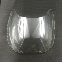 (Clear) motorfiets deflector Voorruit Voorruit Voor Suzuki GSXR 750 GSXR750 91-92 1991 1992