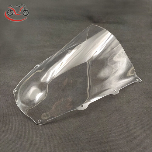 (Καθαρό)Για Aprilia RSV1000 MILLE R 2001 2002 2003 Παρμπρίζ μοτοσυκλέτας Μπροστινό 2