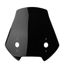 (Zwart) Voor KAWASAK Versys 650 1000 VERSYS650 VERSYS1000 2015-2021 Motorfiets Accessoires Scherm Voorruit