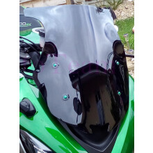 (schwarz)Neu für Kawasaki NINJA 1000 Z1000 SX Z1000SX Z1000-SX 2017 2018 2019 17 18 19 Motorrad Windschutzscheibe