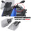 (Διαφανές)ΝΕΑ Αξεσουάρ Μοτοσικλέτας Handguard Hand Shield Protector Παρμπρίζ 2
