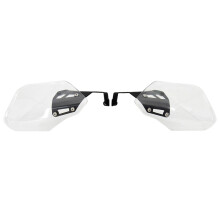 (Transparent)NYA Motorcykeltillbehör Handskydd Handskyddsskydd Vindruta FÖR BMW C400GT C 400 GT C400