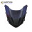 (Rauch)CBR1000RR 04–07 Wave Point Windschutzscheibe Windschutzscheibe Frontglas Windabweiser für Honda 5