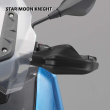 Motorrad Zubehör Handschutz Schild Hand Schutzfolie Windschutzscheibe Für BMW C400X C 400 X C400 X 2019
