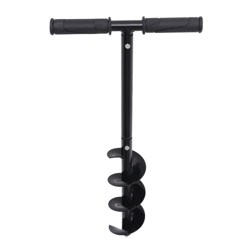 Hand Post Hole Digger with Auger Manual Hole Digger