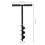 Hand Post Hole Digger with Auger Manual Hole Digger 3