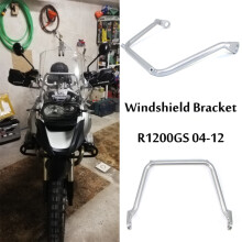 Για BMW R 1200 GS ADV Στήριγμα παρμπρίζ μοτοσικλέτας R1200GS 2004-2012 R1200
