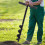 Hand Post Hole Digger with Auger Manual Hole Digger 8