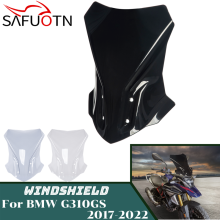 (Clear) G310GS Voorruit Voorruit Voor Voor Bmw G 310GS G310 Gs 310 Gs 2017-2022 2021 Motorfiets Wind