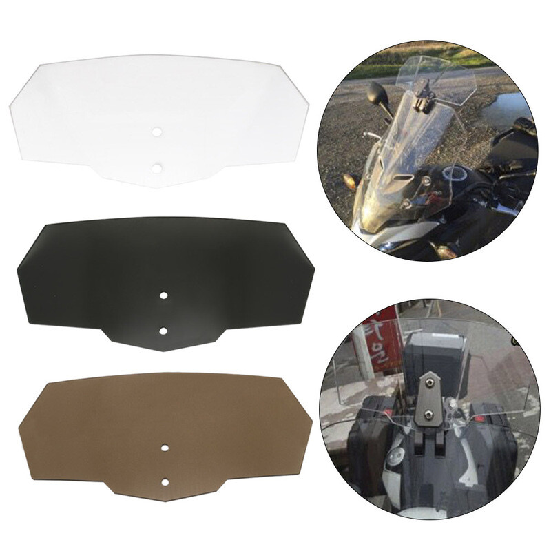 Moto Pare Brise Déflecteur Vent Moto Pour BMW Pour C400GT Housses Pare