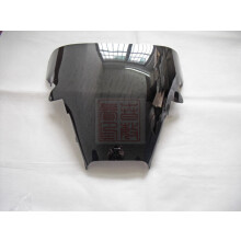 Nuovo per Honda VFR800 VFR 800 19981999 2000 2001 98 99 00 01 Parabrezza per moto ABS Nero fumo Alta