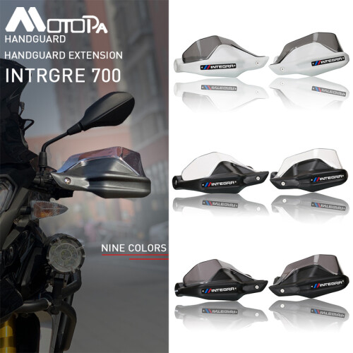 (Κάλυμμα γάντι) Για Honda Integra 700 INTEGRA700 MOTOPA Μοτοσικλέτα Dedicated