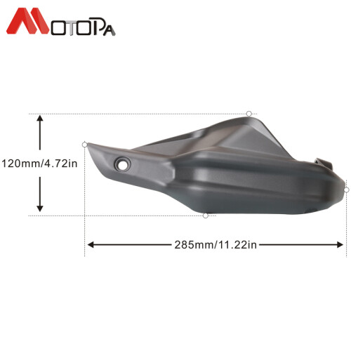 (Κάλυμμα γάντι) Για Honda Integra 700 INTEGRA700 MOTOPA Μοτοσικλέτα Dedicated 2