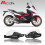 (Κάλυμμα γάντι) Για Honda Integra 700 INTEGRA700 MOTOPA Μοτοσικλέτα Dedicated 4