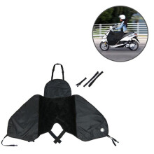 Tablier de protection contre la pluie pour moto, scooter, protège-jambes, coupe-vent et chaud pour scooter,