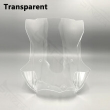 (Halterung) Windschutzscheibe für BMW R1200GS ADV 2005–2012, 2006, 2007, 2008, 2009, 2010, 2011, Motorrad-Windschutzscheiben,