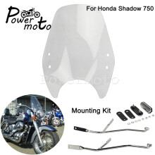 Osłona przednia reflektora motocyklowego Cruiser do Hondy Shadow VT750 VT750C VT750DC ACE Spirit 1998-2013