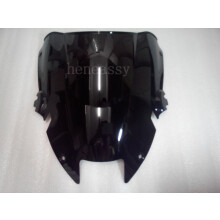 (Niebieski)Nowy do motocykla Honda VTR1000F VTR1000 Firestorm SuperHawk 1997-2005 ABS Szyba przednia
