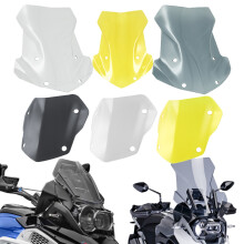 (Lustro dymne) Szyba przednia do motocykla R1250GS do BMW R1200GS ADV LC Rallye, osłona deflektora R