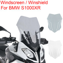 (Przezroczysty) Akcesoria motocyklowe Szyba przednia Deflektor wiatru Osłona deski rozdzielczej do BMW