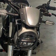 (CB1000R) Akcesoria motocyklowe CNC z aluminium, osłona przednia, osłona przednia, deflektor wiatru
