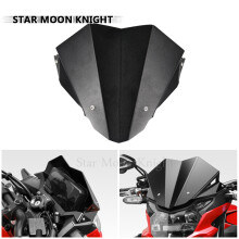 Akcesoria motocyklowe Aluminiowa szyba przednia Deflektor szyby przedniej do HONDA CB500F CB 500 F CB500