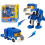 (Με Box Titan)Νεότερο ABS Ελάχιστη Παραμόρφωση Gogo Dino Explorers REX Μετασχηματισμός 1