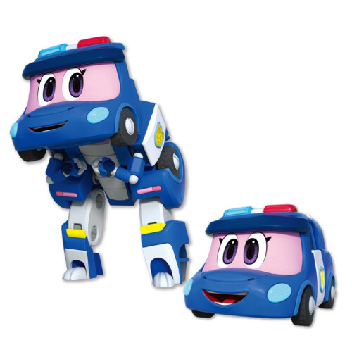 (No Box Dani)Νεότερο ABS Ελάχιστη Παραμόρφωση Gogo Dino Explorers REX Μετασχηματισμός