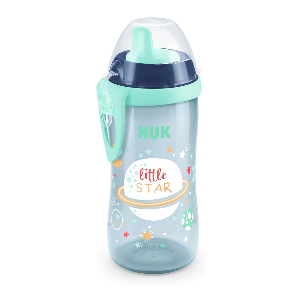 NUK Kiddy Cup Night Toddler Cup | 12+ Months | 300